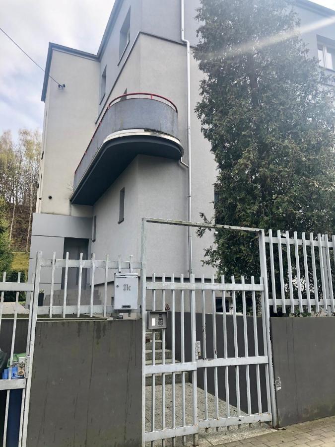 Apartament W Kamienicy Гдыня Экстерьер фото