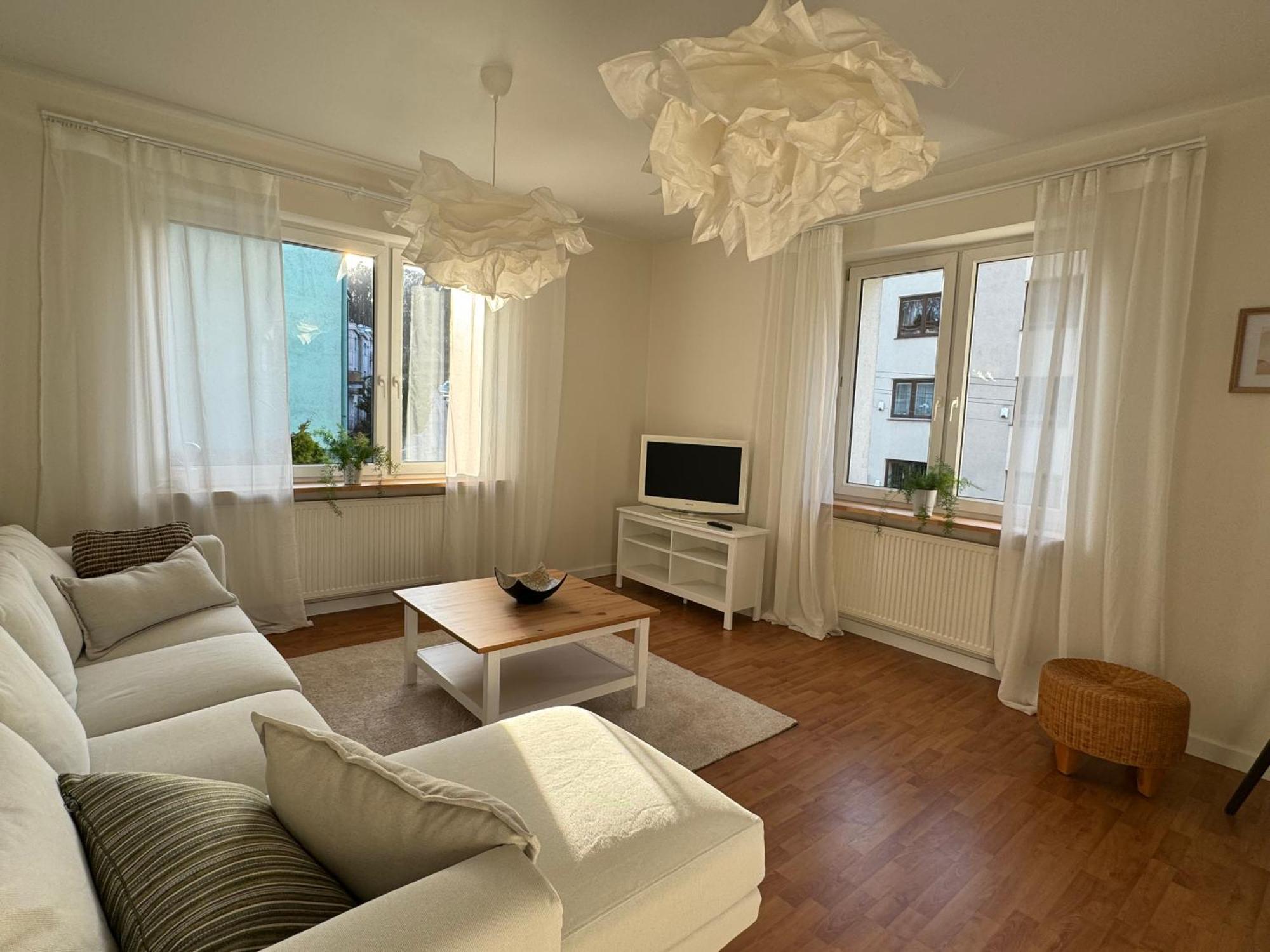 Apartament W Kamienicy Гдыня Экстерьер фото