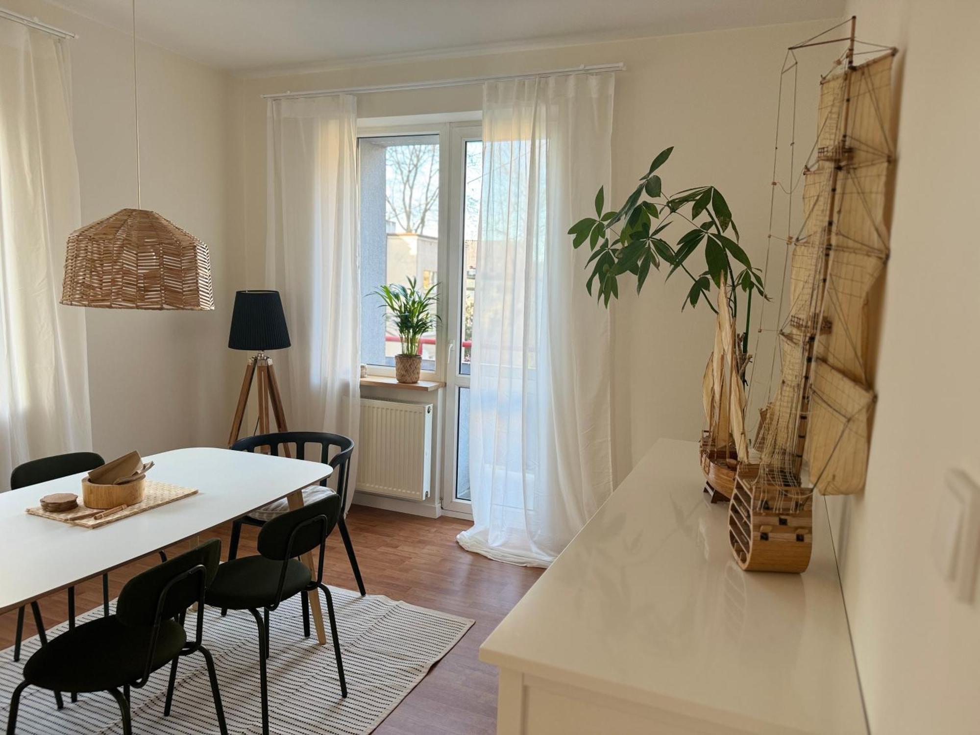 Apartament W Kamienicy Гдыня Экстерьер фото